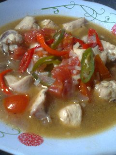 Foto resep Asem-asem Ayam