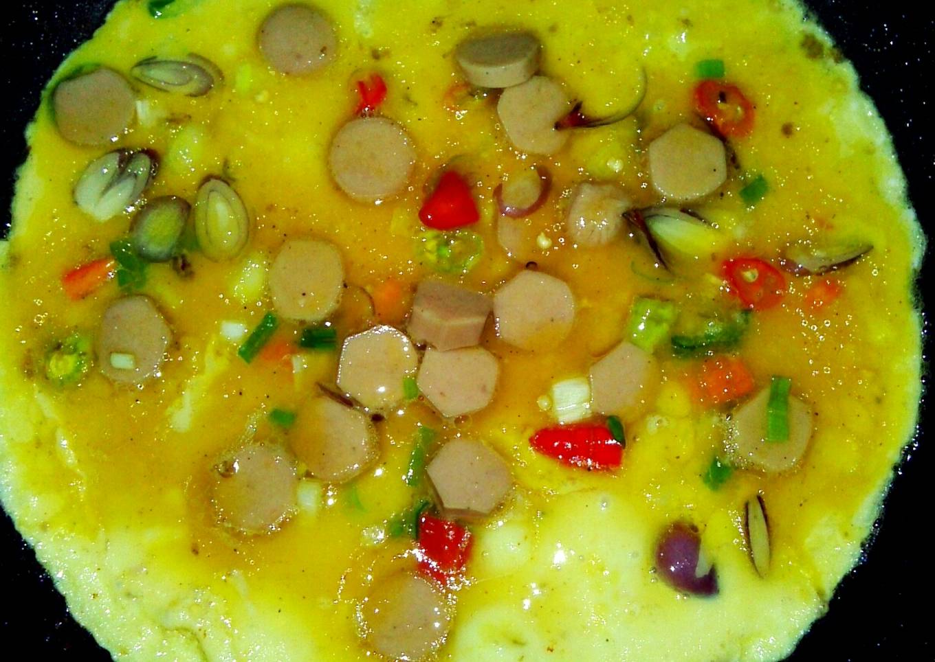 Telur Express Special 5 menit