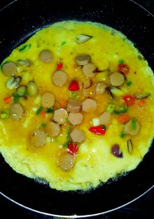 Foto resep Telur Express Special 5 menit