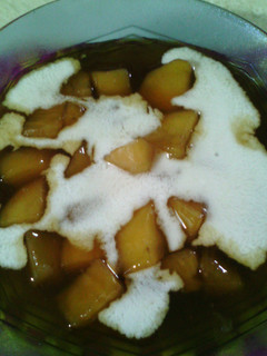 Foto resep Bubur Ubi
