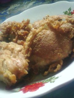 Foto resep KFC home made