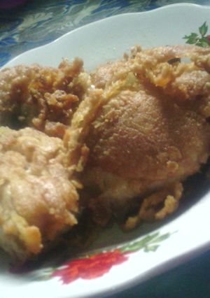 Foto resep KFC home made