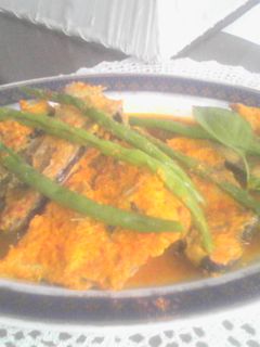 Foto resep Pangek Ikan Tongkol