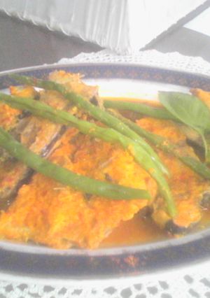 Foto resep Pangek Ikan Tongkol