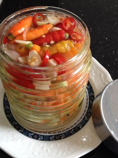 Foto resep Acar Timun - Pickled style