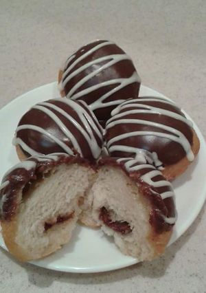 Foto resep Donat mini