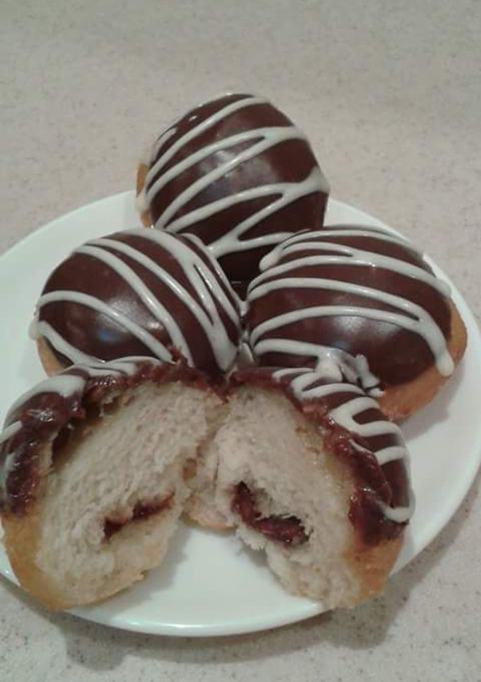 Foto resep Donat mini