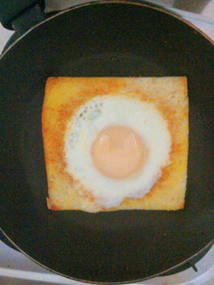 Foto resep Sunny Toast