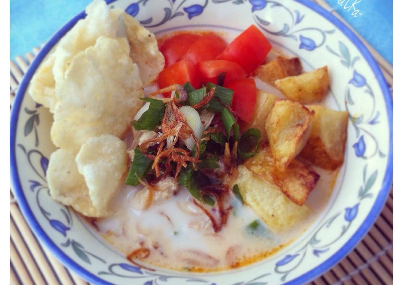 Soto Betawi Rumahan