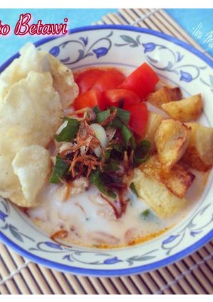 Foto resep Soto Betawi Rumahan