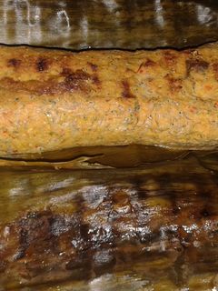 Foto resep palai ikan rinuak maninjau