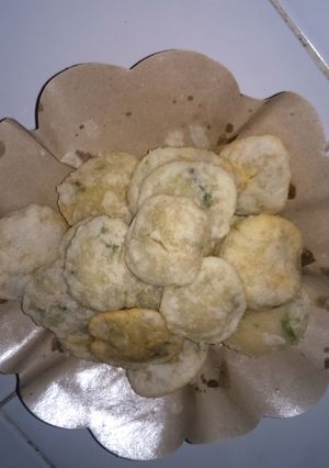 Foto resep Cireng KeGur (KeringGurih)