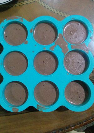 Foto resep puding coklat susu telur (cemilan balita)