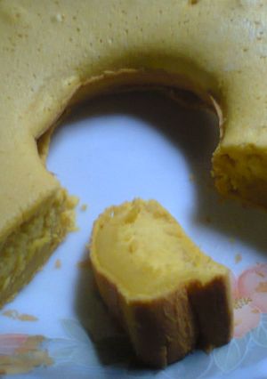 Foto resep Bolu Labu Kuning