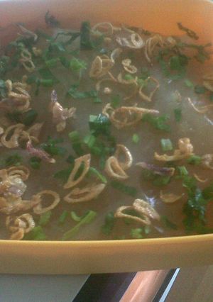 Foto resep ciwang(aci bawang) 