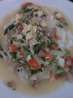 Foto resep Kwetiau Siram