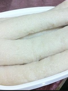Foto resep Pempek Lenjer