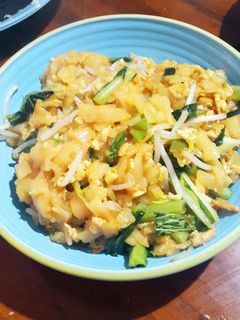 Foto resep Kwetiauw Goreng Pontianak Vegetarian