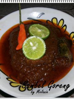 Foto resep Sambal Goreng Terasi