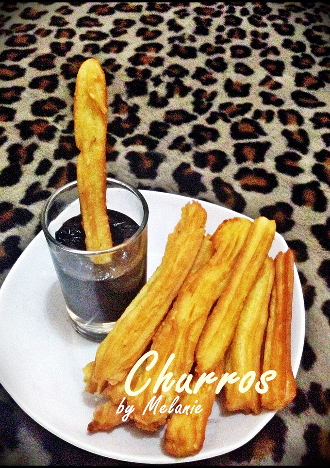Foto resep Churros