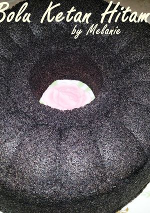 Foto resep Bolu Ketan Hitam Kukus