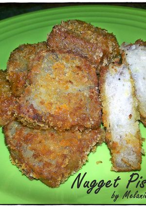 Foto resep Nugget Pisang Keju