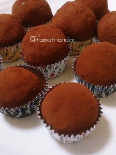 Foto resep Coklat Truffle