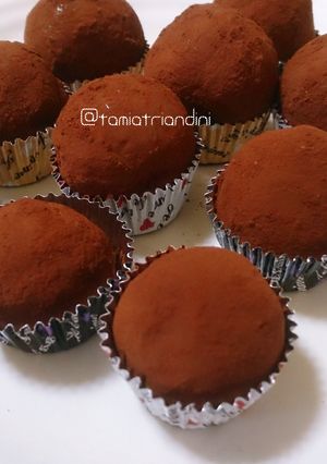 Foto resep Coklat Truffle