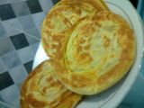 Roti maryam a.k.a roti konde a.k.a roti canai