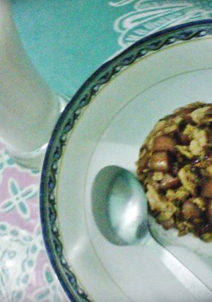 Foto resep easy yummy sippirilliii egg scramble 