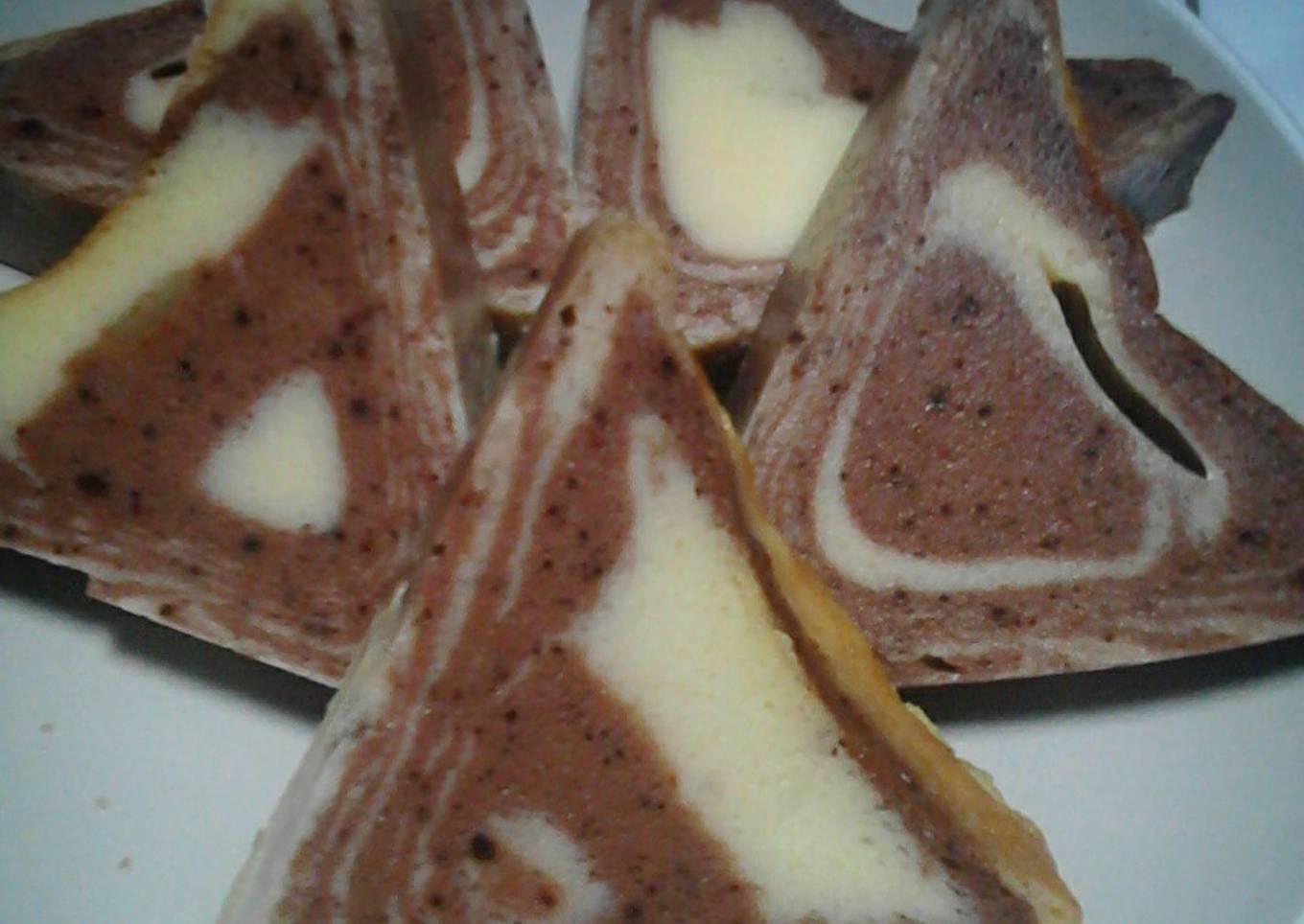 Casablanca (puding bakar)