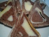 Casablanca (puding bakar)