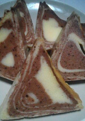 Foto resep Casablanca (puding bakar)