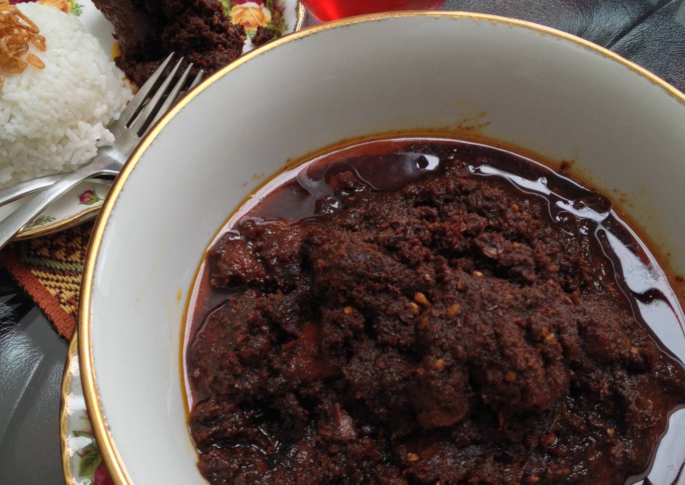 Rendang Indonesia #PekanInspirasi