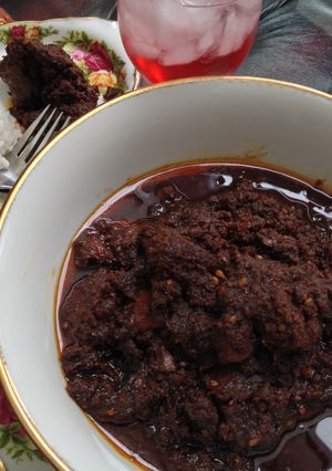Foto resep Rendang Indonesia #PekanInspirasi