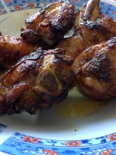 Foto resep ayam goreng kecap inggris