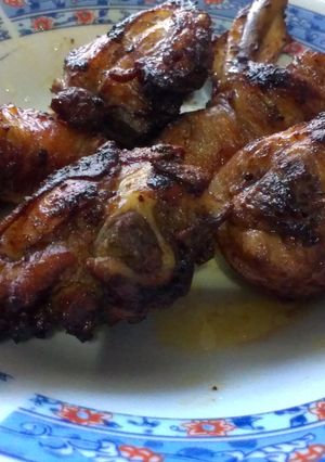 Foto resep ayam goreng kecap inggris