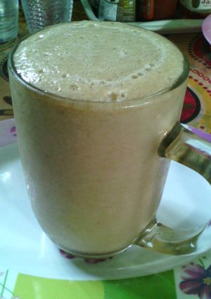 Foto resep Smoothies 'Penunda Lapar'