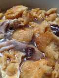 Hu Pio Soup (Fish Belly Soup) Masakan Khas Imlek