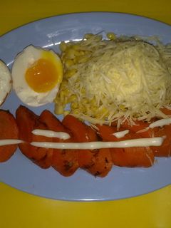 Foto resep Sarapan Praktis ala Dian