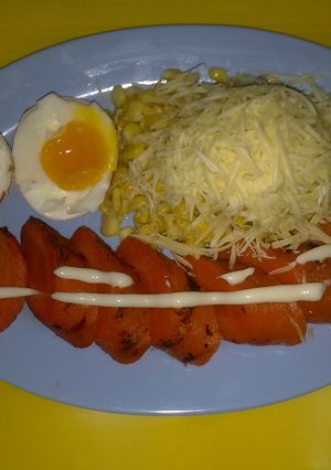 Foto resep Sarapan Praktis ala Dian