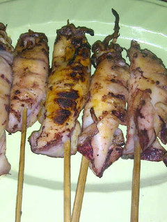 Foto resep Cumi Bakar Nikmat
