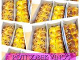 Roti Sobek Vino's