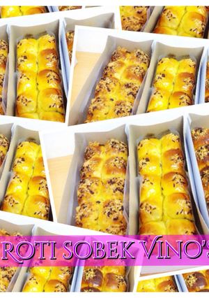 Foto resep Roti Sobek Vino's