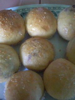 Foto resep carrot bread atau roti wortel