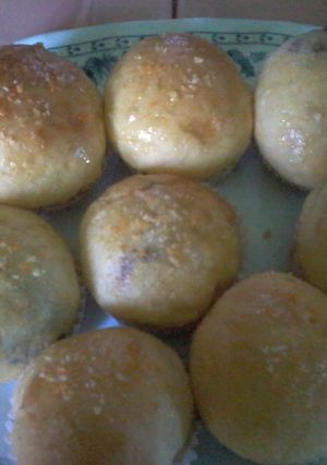 Foto resep carrot bread atau roti wortel