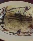 Lapis Cokelat Keju Express