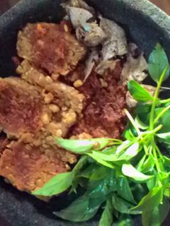 Foto resep Tempe Penyet Istimewa Dikit :p