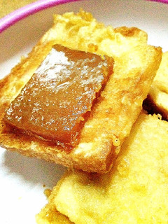 Foto resep Kue Keranjang Roti Goreng Tepung Malam Imlek