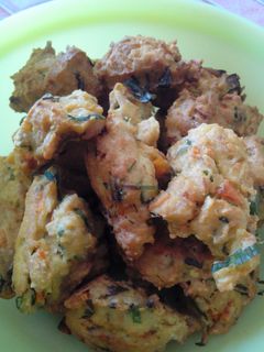 Foto resep Nugget Tempe Sayur 